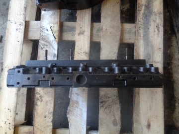 Коленвал двигателя PERKINS 1004-4 AA - детали