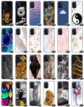 Etui Silikon Case Do Realme 10 4G Szkło