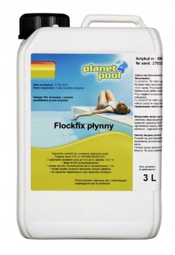 Chemoform CHEMIA BASENOWA FLOCKFIX kolagulacja 3L