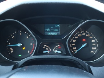 Ford Focus III Hatchback 5d facelifting 1.6 TDCi 115KM 2014 Ford Focus 1.6 TDCi, Salon Polska, Serwis ASO, zdjęcie 10