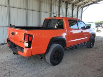 Toyota Tacoma II 2023 Toyota Tacoma Double Cab 2023 3.5l 3.5 Benzyna 278KM, zdjęcie 3
