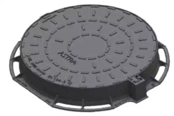 Właz żeliwny D400 ASTRA