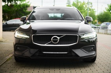Volvo V60 II  Kombi 2.0 D3 150KM 2020 PIĘKNE V60 MOMENTUM PRO __ KUBEŁKOWE FOTELE, zdjęcie 5
