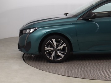 Peugeot 308 III SW 1.5 BlueHDi 130KM 2022 Peugeot 308 1.5 BlueHDi, Salon Polska, zdjęcie 14