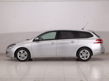 Peugeot 308 II SW 1.6 BlueHDi 120KM 2016 Peugeot 308 1.6 BlueHDi, Navi, Klima, Klimatronic, zdjęcie 2