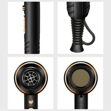 SUSZARKA DO WŁOSÓW MOCNA 1700W Z DYFUZOREM KM-8896