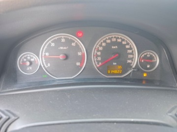 Opel Vectra C Kombi 1.9 CDTI 16V 150KM 2007 OPEL VECTRA C ZAREJESTROWANA HAK KLIMA ALU, zdjęcie 16