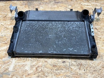 BMW F20 F21 F22 F23 F30 F31 F32 F34 F36 CHLADIČ VODY KOMPLETNÍ 7600511