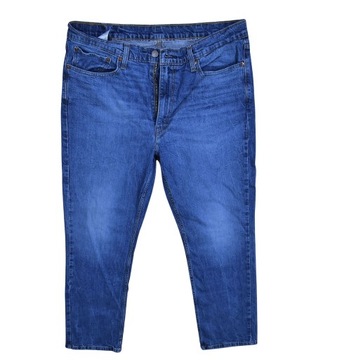 LEVIS 514 Męskie Spodnie Jeansowe Jeansy W38 L30