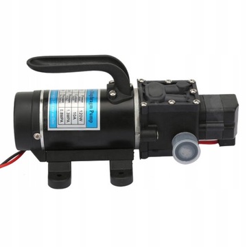 Pompa wodna 12 V / 24 V 120 W elektryczna 10 l /