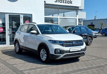 Volkswagen T-Cross SUV 1.5 TSI 150KM 2022