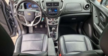 Chevrolet Trax 1.7D 130KM 2014 Chevrolet Trax Chevrolet Trax 1.7 D LT 1.7 Diesel 130KM, zdjęcie 13