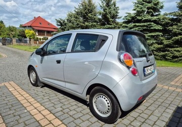 Chevrolet Spark II Hatchback 1.0L DOHC 68KM 2010