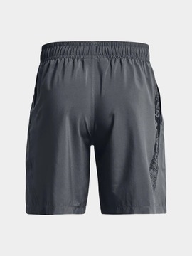 KRÓTKIE SPODENKI MĘSKIE UNDER ARMOUR SZORTY SPORTOWE TRENINGOWE 1370388