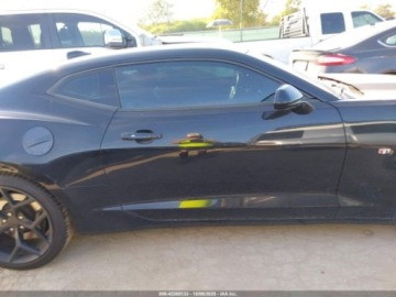 Chevrolet Camaro VI Coupe 6.2 455KM 2019 Chevrolet Camaro 2SS 2019 6.2l 6.2 Benzyna 455KM, zdjęcie 6