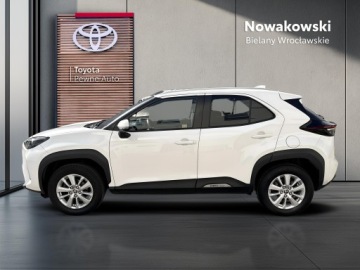 Toyota Yaris IV Hatchback 1.5 Hybrid Dynamic Force 116KM 2022 Toyota Yaris Cross Hybrid 1.5 Comfort Hybrid 1.5 C, zdjęcie 3