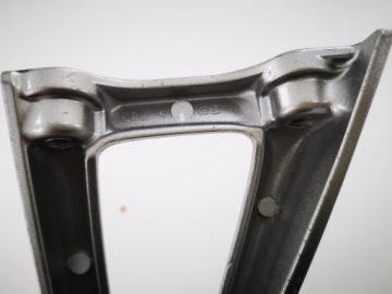 YAMAHA R6 RJ09 RJ11 КОМПЛЕКТ РАМА ПОДНОЖКИ 5SL-27430