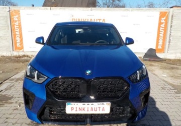 BMW X2 U10 2024 BMW X2 M-pakiet Okazja 2.0 Hybryda 163KM, zdjęcie 1