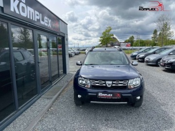 Dacia Duster I SUV Facelifting 1.2 TCe (Euro 6) 125KM 2016 Dacia Duster 1.2 Benzyna 125KM Klimatyzacja Navi Oplacony 1.2 Benzyna, zdjęcie 1