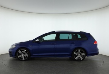 Volkswagen Golf VII R Variant 2.0 TSI BlueMotion Technology 300KM 2015 VW Golf 2.0 TSI R, Salon Polska, Serwis ASO, 4X4, zdjęcie 2