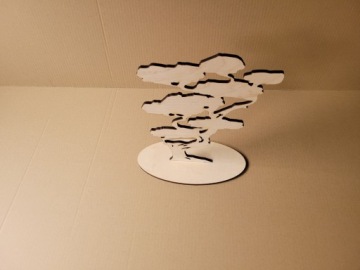 Подставка для бонсай 