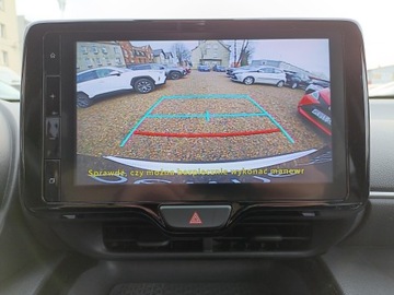 Toyota Yaris IV Hatchback 1.5 Hybrid Dynamic Force 116KM 2023 Toyota Yaris Cross Hybrid 1.5 Comfort 1.5 Hybryda, zdjęcie 18