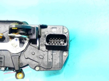 ZÁMEK PŘEDNÍ LEVÝ 8 PIN CADILLAC SRX I 03-09 EVROPA