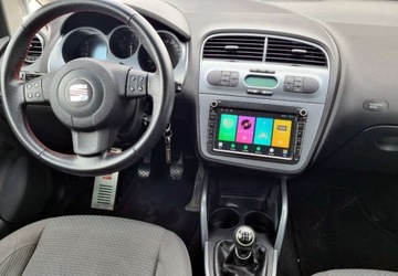 Seat Altea XL 2.0 TDI 140KM 2007 Seat Altea XL 2,0 TDI 140KM Navi Kamera 2.0 Diesel 140KM, zdjęcie 5