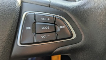 Ford Focus III Kombi Facelifting 1.0 EcoBoost 100KM 2017 Ford Focus 1.0i 101PS OPŁACONY Bezwypadkowy, zdjęcie 24