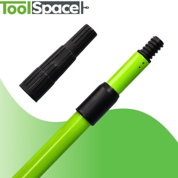 ТЕЛЕСКОПИЧЕСКАЯ РУЧКА 1,1–2 М ТЕЛЕСКОП ДЛЯ ПОКРАСКИ ПОДХОДИТ ДЛЯ ВСЕХ РОЛИКОВ