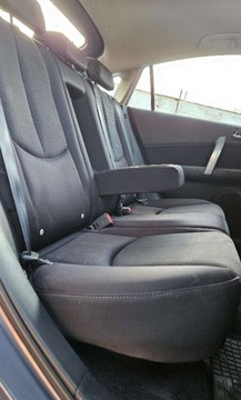 Mazda 6 II Sedan 2.0 MZR 147KM 2010 Mazda 6 2.0 Benzyna Klimatronic Grzane Fotele Serwis Mazda 2010 2.0 Benzyna, zdjęcie 8