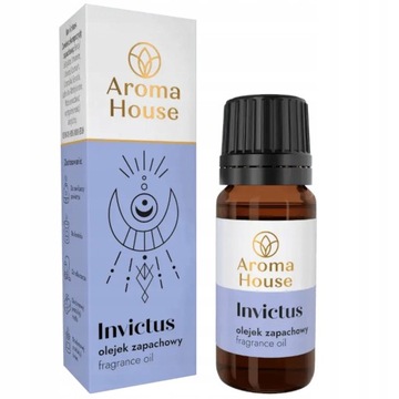 Olejek zapachowy Invictus Aroma House