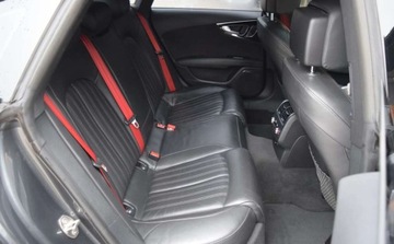 Audi A7 C7 A7 Sportback Facelifting 3.0 TDI competition 326KM 2015 Audi A7 Sportback 3,0 TDI 326PS Competition Quattro S-Line Matrix Radary K, zdjęcie 35