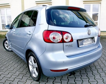 Volkswagen Golf Plus II 1.4 TSI 122KM 2011 Volkswagen Golf Plus 1.4 122KM/TEAM/ Klimatronic/, zdjęcie 24
