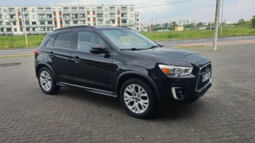 Mitsubishi ASX I SUV Facelifting 2015 1.6 DI-D 114KM 2015 Mitsubishi ASX 2015r Kamera cofania , Auto, zdjęcie 39