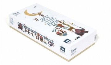 Пазл для детей, До Луны! | Лондон