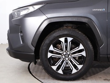 Toyota RAV4 V SUV 2.5 Hybrid Dynamic Force 218KM 2019 Toyota RAV 4 2.5 Hybrid, Salon Polska, zdjęcie 14