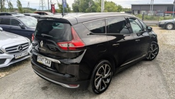 Renault Grand Scenic III 2017 Renault Grand Scenic 1.2i 132PS OPŁACONY 7 -, zdjęcie 11