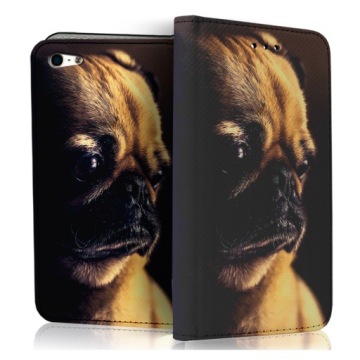 Pouzdro S Klopou Pro Telefon Apple Iphone 5 5S Obal Sklo