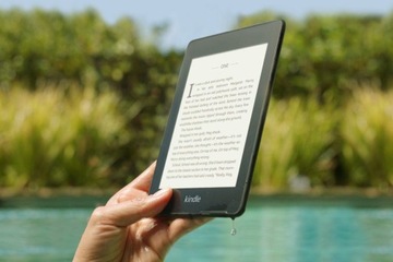 ЭЛЕКТРОННАЯ КНИГА AMAZON KINDLE PAPERWHITE 5 8 ГБ