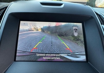 Ford Edge II SUV Facelifting 2.0 EcoBlue Bi-Turbo 238KM 2019 Ford Edge 238ps ST-Line Bi Led Pamieci Wentyle Alu21 Kamery Gwarancja 2.0, zdjęcie 36