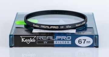 УФ-фильтр Kенко RealPro MC 67 мм