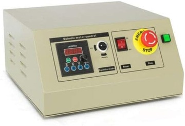 6040 3-осевой гравировальный станок по металлу 1,5 кВт