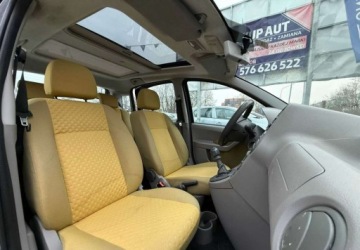 Fiat Panda II Hatchback 5d 1.2 8v 60KM 2004 Fiat Panda Fiat Panda 1.2 b DACH PANORAMICZNY WSPOMAGANIE CITY zamiana, zdjęcie 6