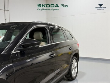 Skoda Kodiaq I SUV Facelifting 2.0 TSI 190KM 2022 Skoda Kodiaq Style 4x4 190KM DSG, Salon Polska, Be, zdjęcie 9