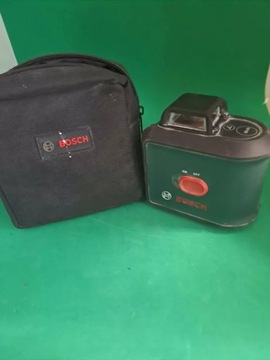 LASER KRZYŻOWY BOSCH PLL UNIVERSALLEVEL 360 / ETUI