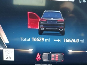 BMW X7 2025 BMW X7 2025 BMW X7 XDRIVE40I 3.0 Benzyna 375KM, zdjęcie 13