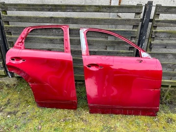 DVEŘE MAZDA 6 '02-08 NOVÉ ORIG.