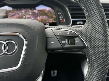 Audi Q8 SUV 3.0 50 TDI 286KM 2024 Audi Q8 S line Head up HD Matrix LED Laser Light Bang Olufsen Hak, zdjęcie 22