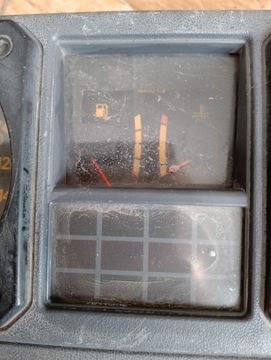 MITSUBISHI PAJERO I BUDÍKY PŘÍSTROJOVÁ DESKA 69326-280